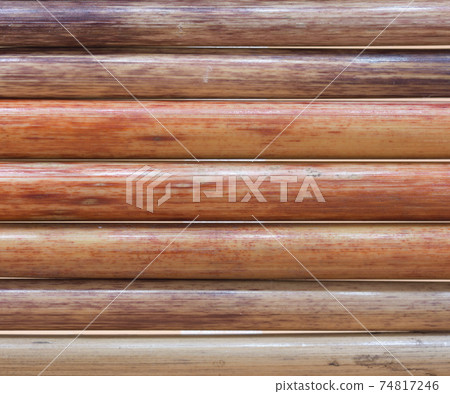 日本蒲葦的背景材料（莖） 74817246