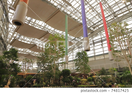 Kawaguchi Ryokka Center Juriyasu Road Station Kawaguchi Angyo 74817425