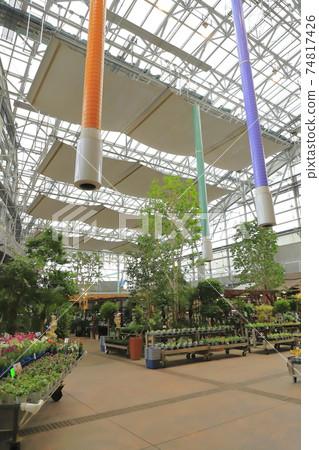 Kawaguchi Ryokka Center Juriyasu Road Station Kawaguchi Angyo 74817426