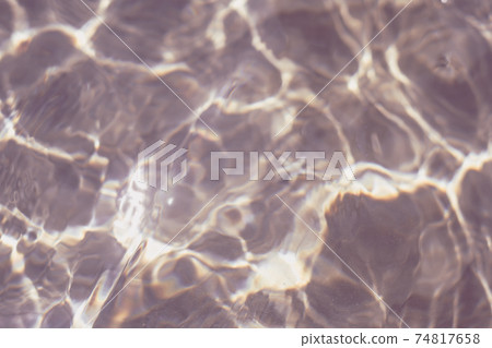 Blur effect soft focus nature real rippled sea ocean water surface. Abstract background design wallpaper. Underwater waves on sun beams day, water everywhere. Toned photo collection RED Blur effect soft focus nature real rippled sea ocean water surface. Abstract background design wallpaper. Underwater waves on sun beams day, water everywhere. Toned photo collection RED 74817658