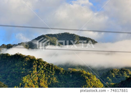 山上風景-新竹仙山 山上風景-新竹仙山 74817881
