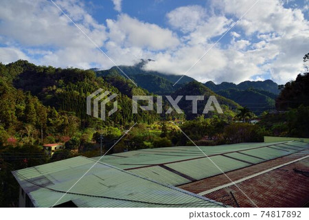 山上風景-新竹仙山 山上風景-新竹仙山 74817892