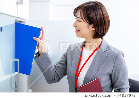 Women's business suit Women's business suit 74817972