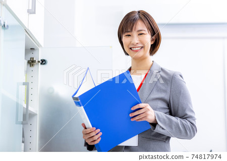 Women's business suit Women's business suit 74817974