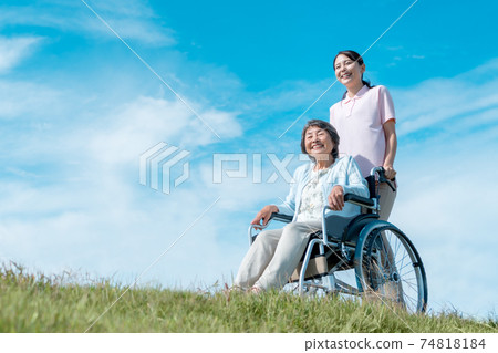 戶外護理日托 74818184