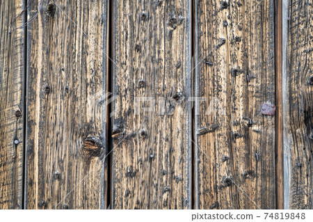 barn wood background and texture 74819848