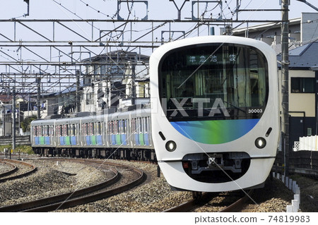 西武30000系列 74819983