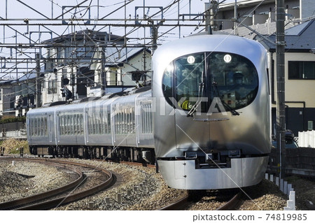 西武特快秩父Laview 74819985