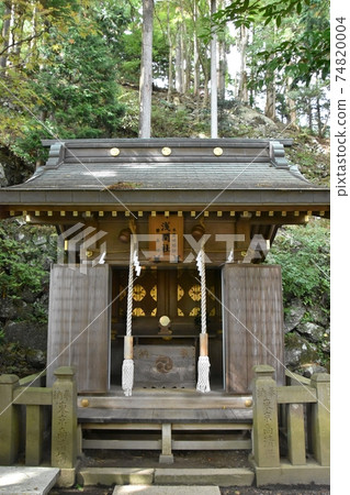 Oyama Ayori Shrine Asama Shrine 74820004