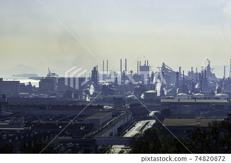 Mizushima Complex Kurashiki City, Okayama Prefecture Mizushima Complex Kurashiki City, Okayama Prefecture 74820872