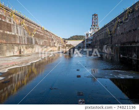 老造船碼頭結構 74821136