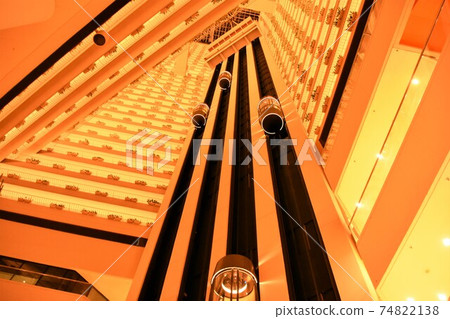泛太平洋酒店電梯/新加坡 泛太平洋酒店電梯/新加坡 74822138