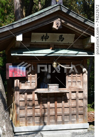 冬季大吉神社 冬季大吉神社 74822672