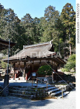 冬季大吉神社 冬季大吉神社 74822720