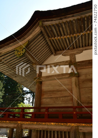 冬季大吉神社 冬季大吉神社 74822750