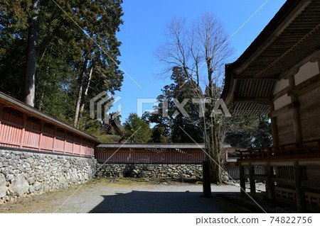 冬季大吉神社 冬季大吉神社 74822756