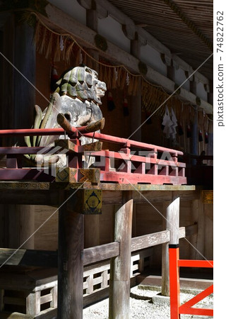 冬季大吉神社 冬季大吉神社 74822762