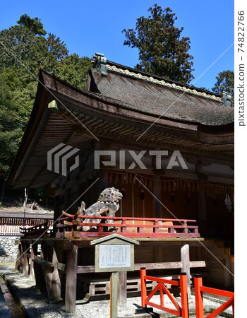 冬季大吉神社 74822766