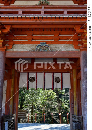 冬季大吉神社 74822774