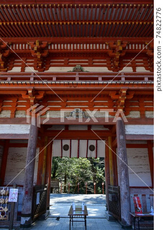 冬季大吉神社 74822776