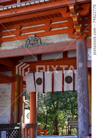 冬季大吉神社 冬季大吉神社 74822778