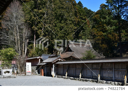 冬季大吉神社 冬季大吉神社 74822784