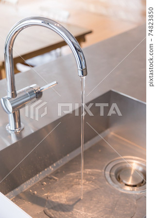 通過省去廚房自來水省錢 74823850