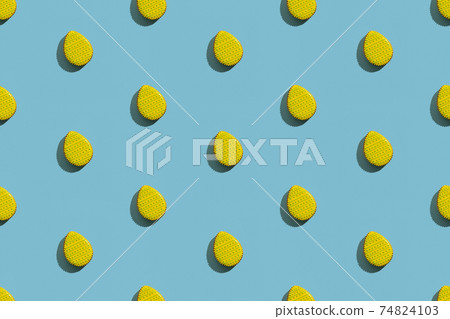 traditional easter pattern bakery seamless banner traditional easter pattern bakery seamless banner 74824103