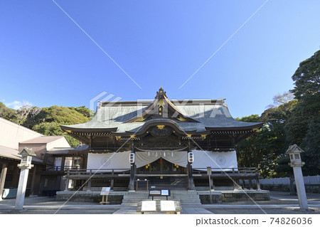 清酒線磯禪神社禮堂 清酒線磯禪神社禮堂 74826036