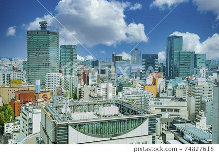 仙台市中心·摩天大樓組 仙台市中心·摩天大樓組 74827618