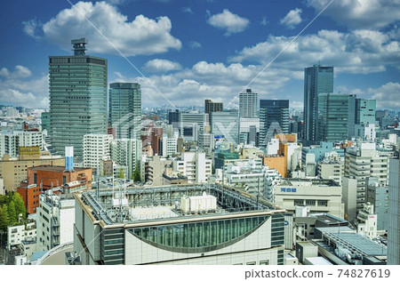 仙台市中心·摩天大樓組 仙台市中心·摩天大樓組 74827619