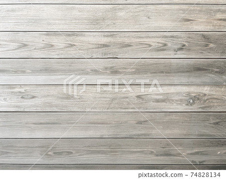 Background image of light brown boards with wood grain lined up side by side 74828134