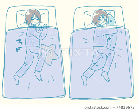 Pregnant Woman Who Has A Backache Even When Stock Illustration 74829672 Pixta