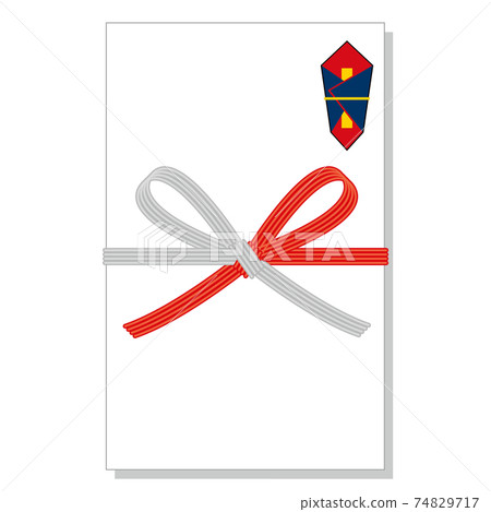 Noshi背景白 Noshi背景白 74829717