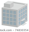 Company building 74830354