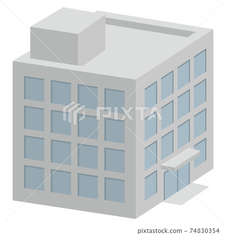 Company building 74830354