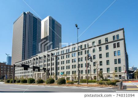 The Ministry of Finance and the National Tax Agency 74831094