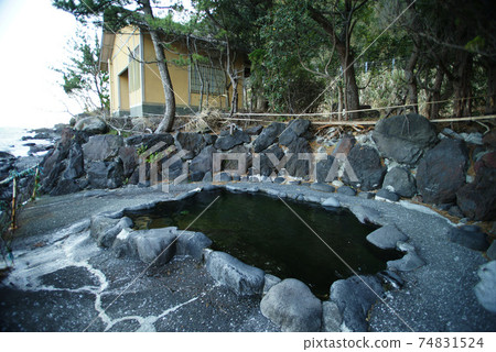 Akazawa Onsen Akazawa Footbath 74831524