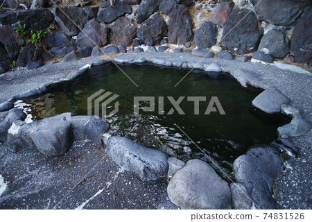 Akazawa Onsen Akazawa Footbath 74831526