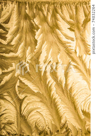 The Art of the Extreme Cold: Frost Patterns on Window Glass The Art of the Extreme Cold: Frost Patterns on Window Glass 74832264