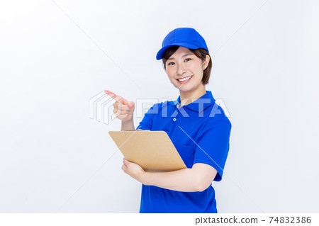 女性兼職Takkyubin業務 74832386