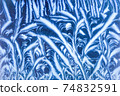 The art of extreme cold: frost patterns on glass windows The art of extreme cold: frost patterns on glass windows 74832591