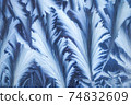 The Art of the Extreme Cold: Frost Patterns on Window Glass The Art of the Extreme Cold: Frost Patterns on Window Glass 74832609