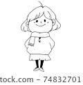 冬姑娘[未塗漆] 74832701