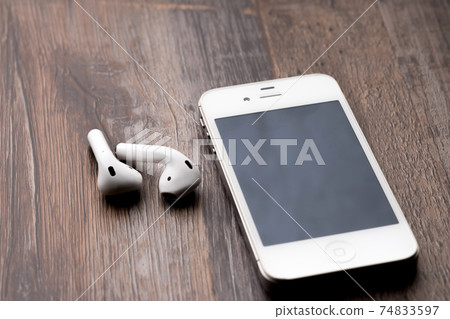 Earphone wireless Earphone wireless 74833597