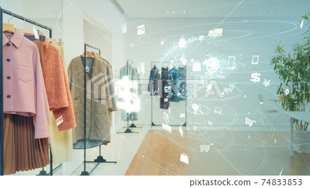 Store management and technology product management RaaS Store management and technology product management RaaS 74833853