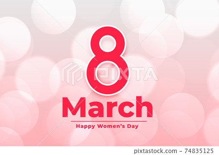 interhational march 8th happy womens day banner interhational march 8th happy womens day banner 74835125