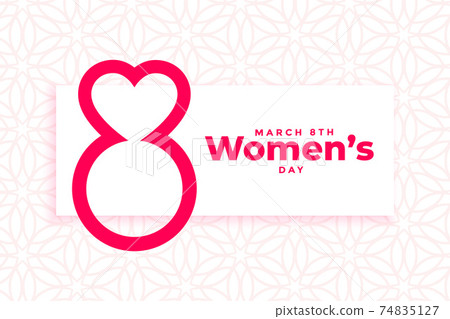 international womens day event banner creative design 74835127