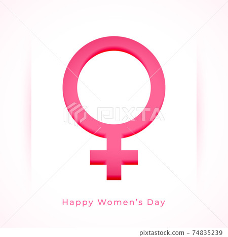 women's day background with female symbol in paper style women's day background with female symbol in paper style 74835239