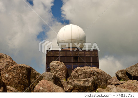 Weather radar 74835755